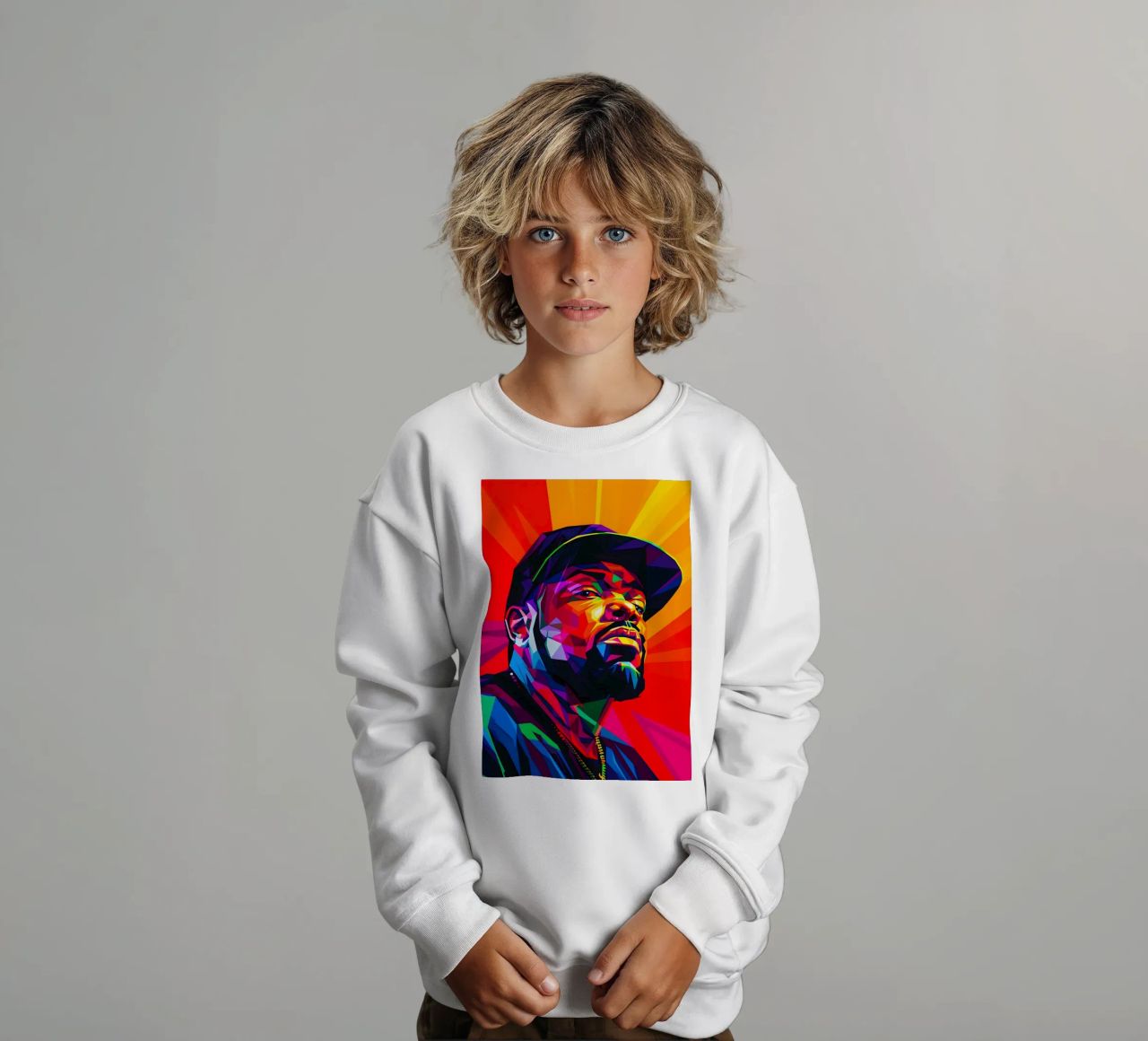 Ice Cube felpa bambino da HopeStudio