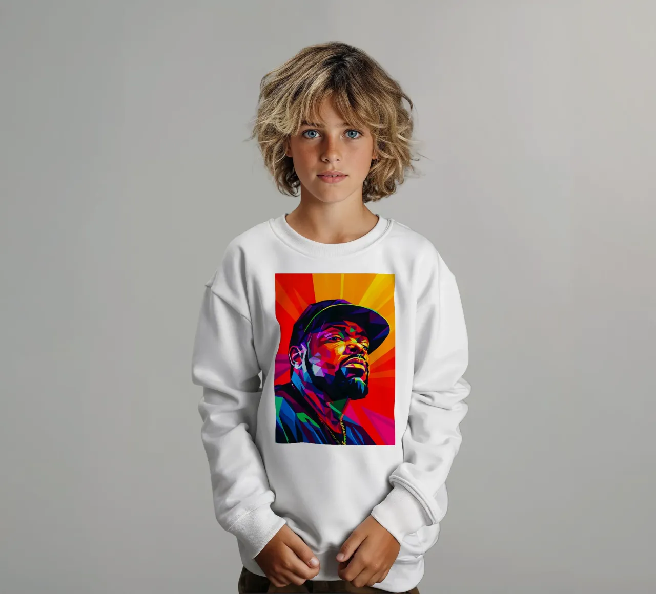 Ice Cube sudadera para niño de HopeStudio
