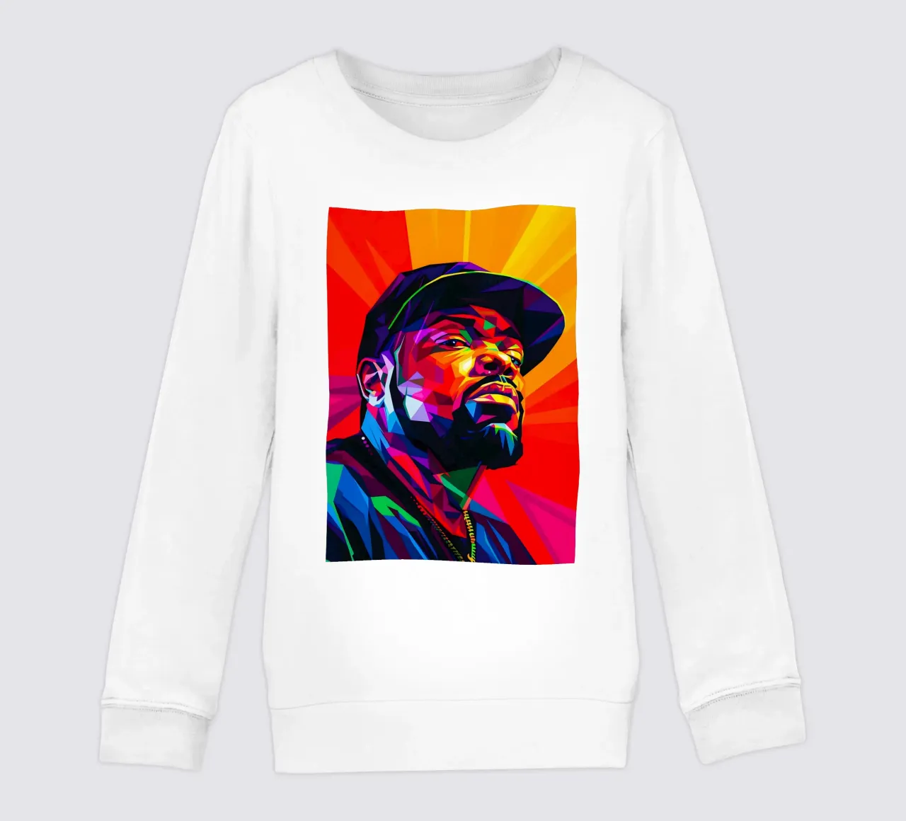 Ice Cube sudadera para niño de HopeStudio