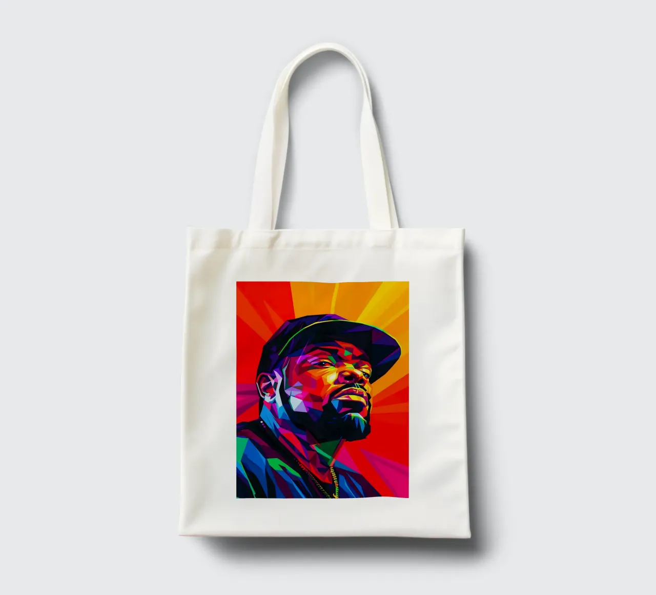 Ice Cube tote bag by HopeStudio