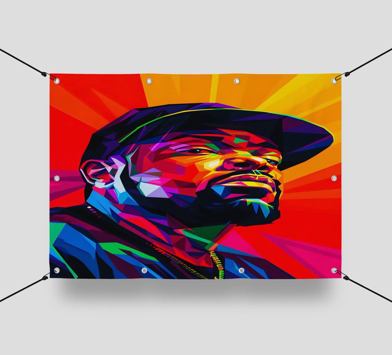 Ice Cube telo in pvc da HopeStudio