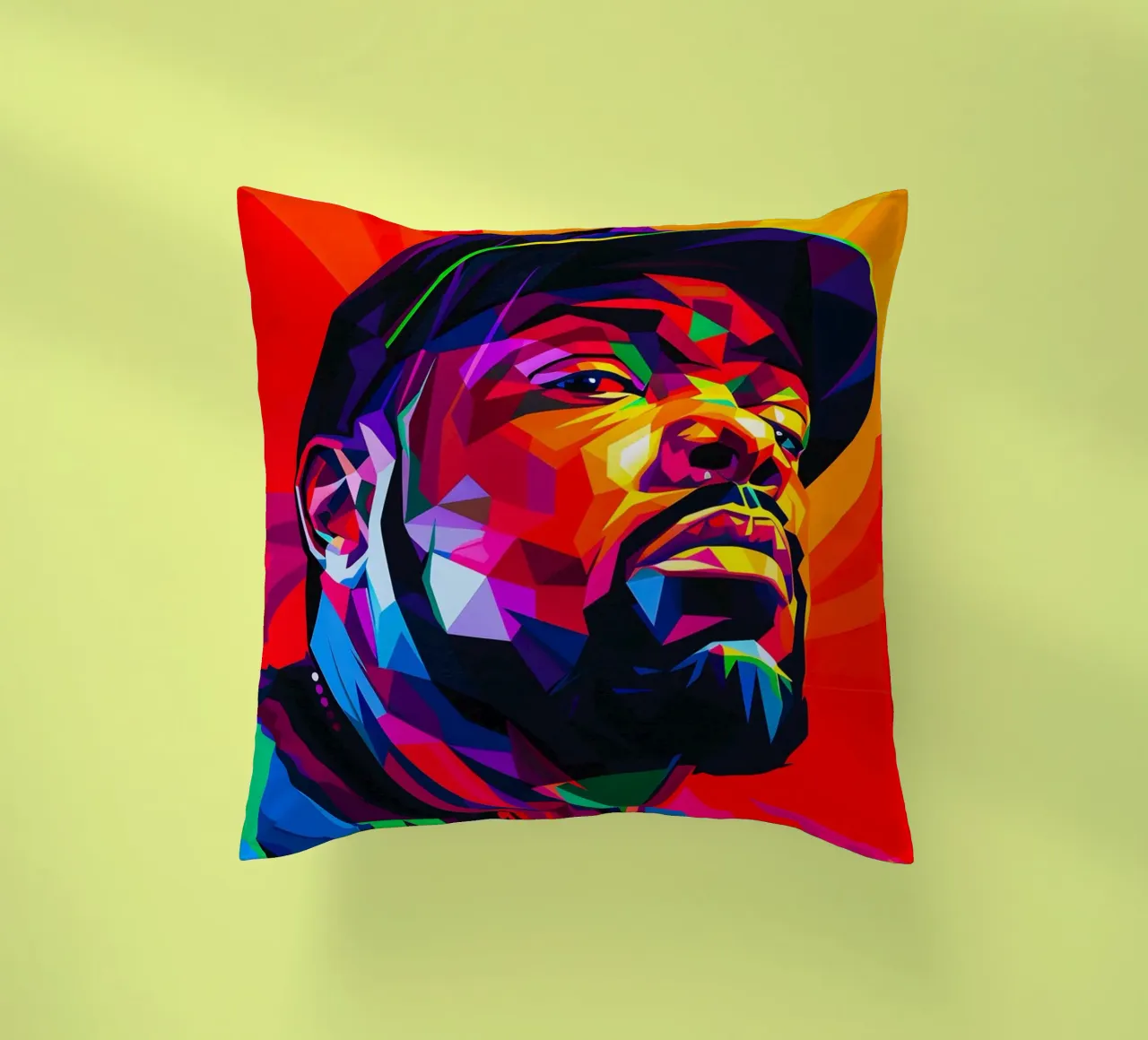 Ice Cube Kissen von HopeStudio