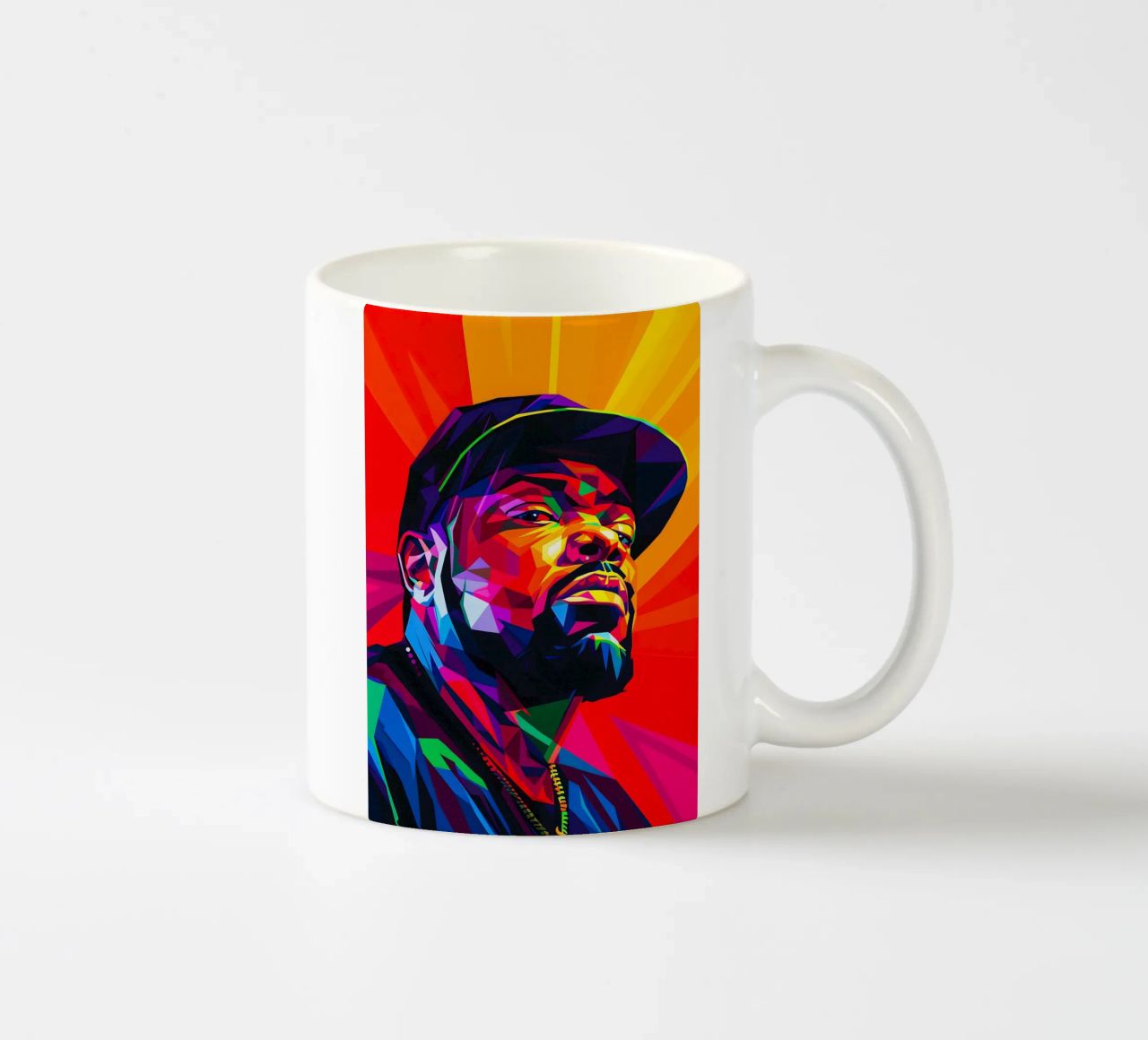 Ice Cube tazza in ceramica da HopeStudio