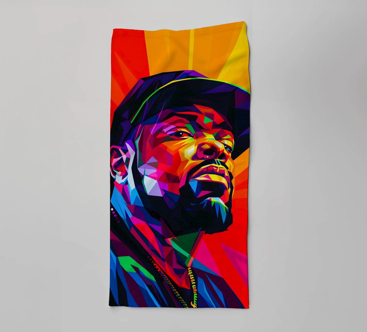 Ice Cube asciugamano da bagno da HopeStudio