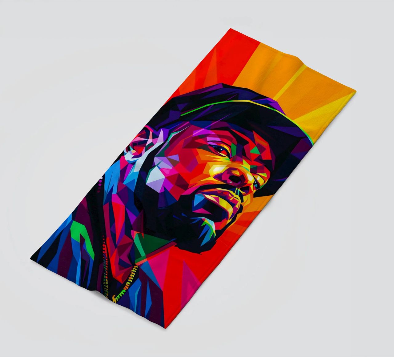 Ice Cube telo mare da HopeStudio