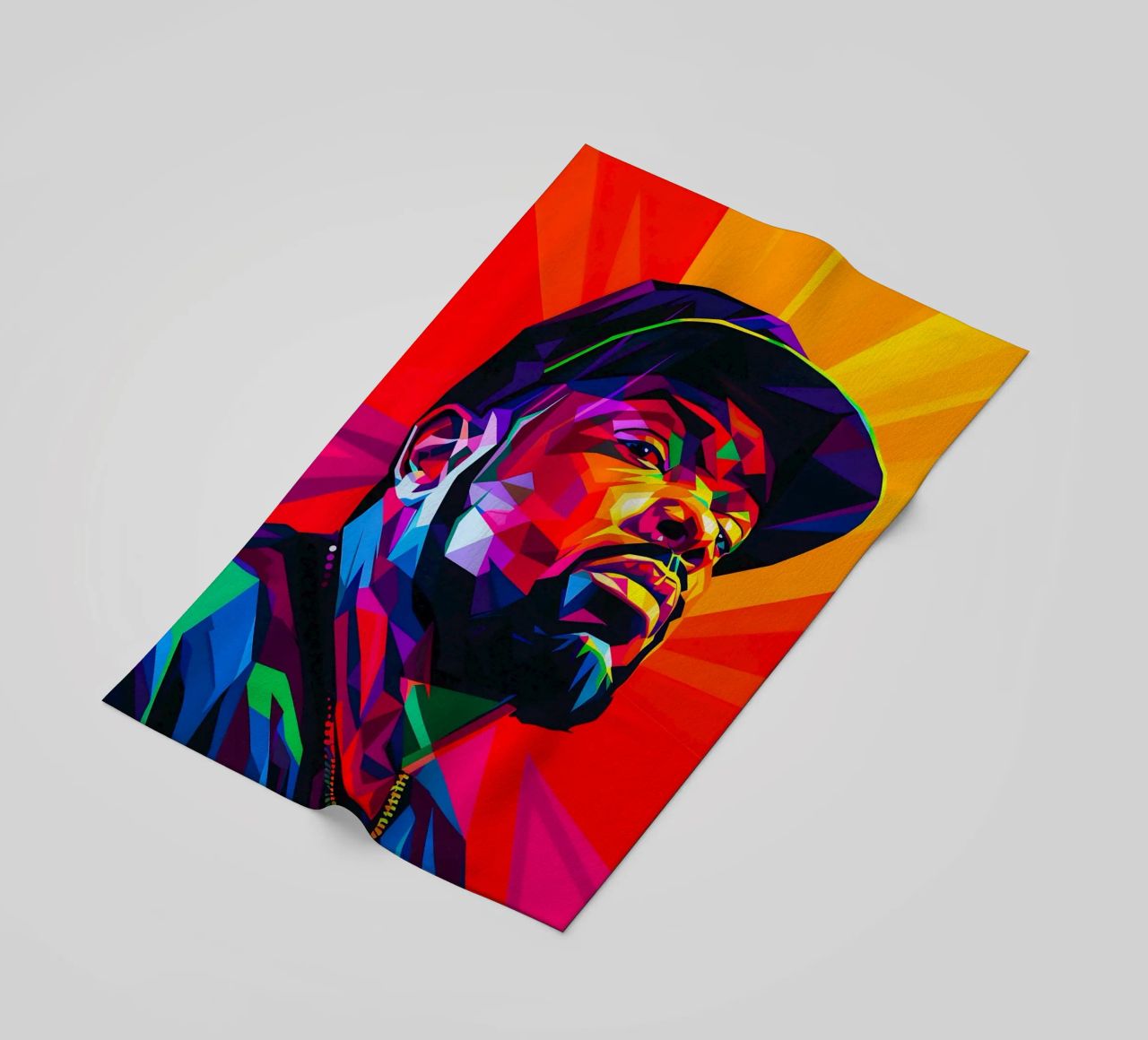 Ice Cube telo mare da HopeStudio