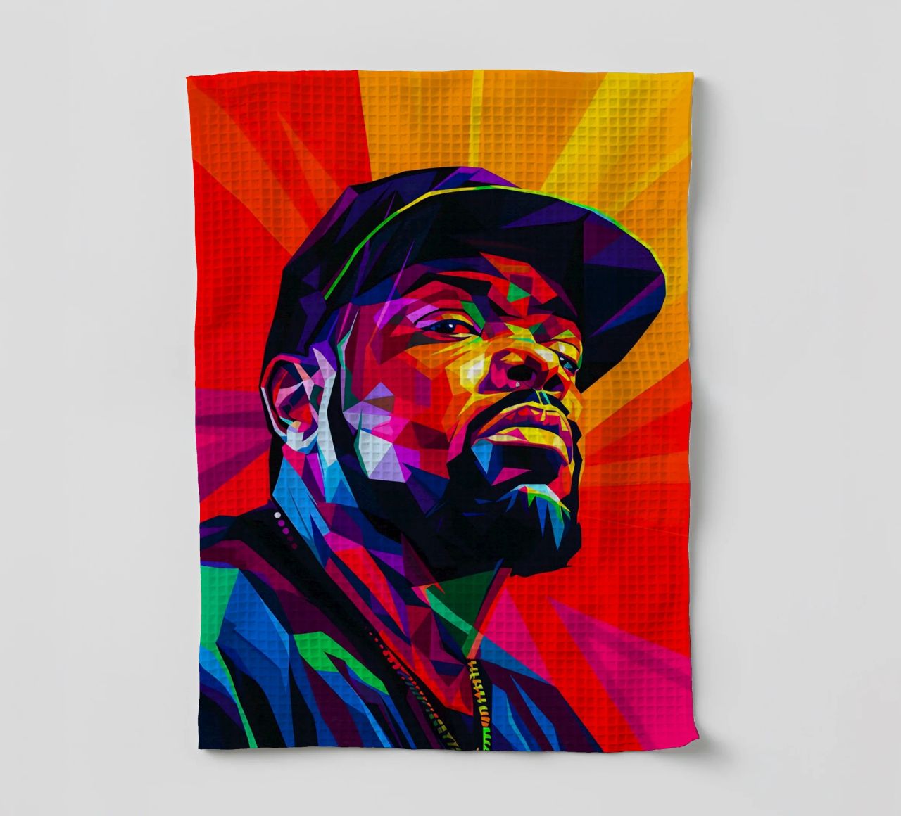 Ice Cube canovaccio da cucina da HopeStudio