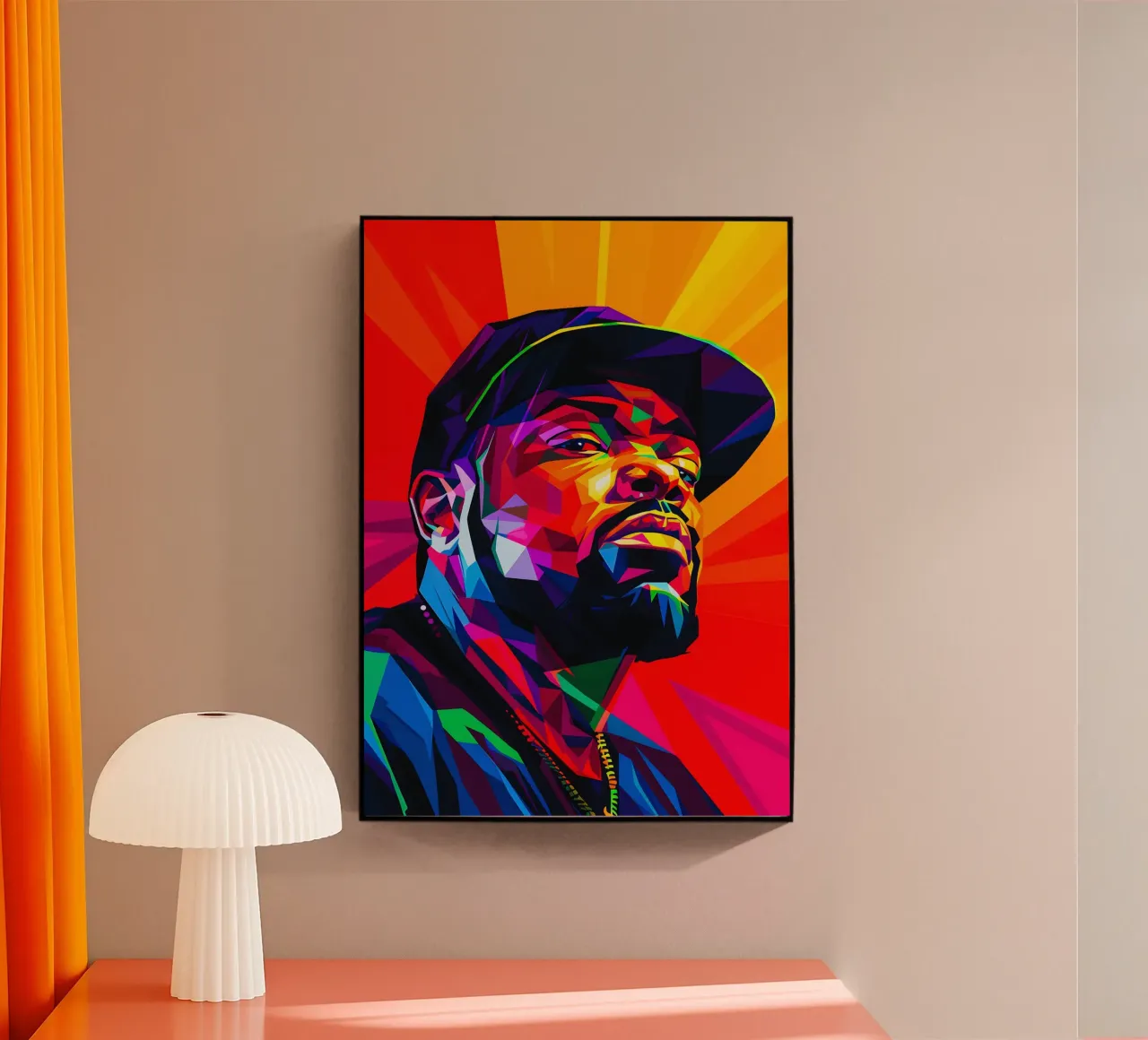 Ice Cube acrylic glass by HopeStudio