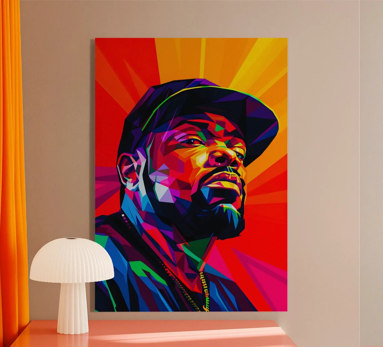 Ice Cube plexiglass da HopeStudio