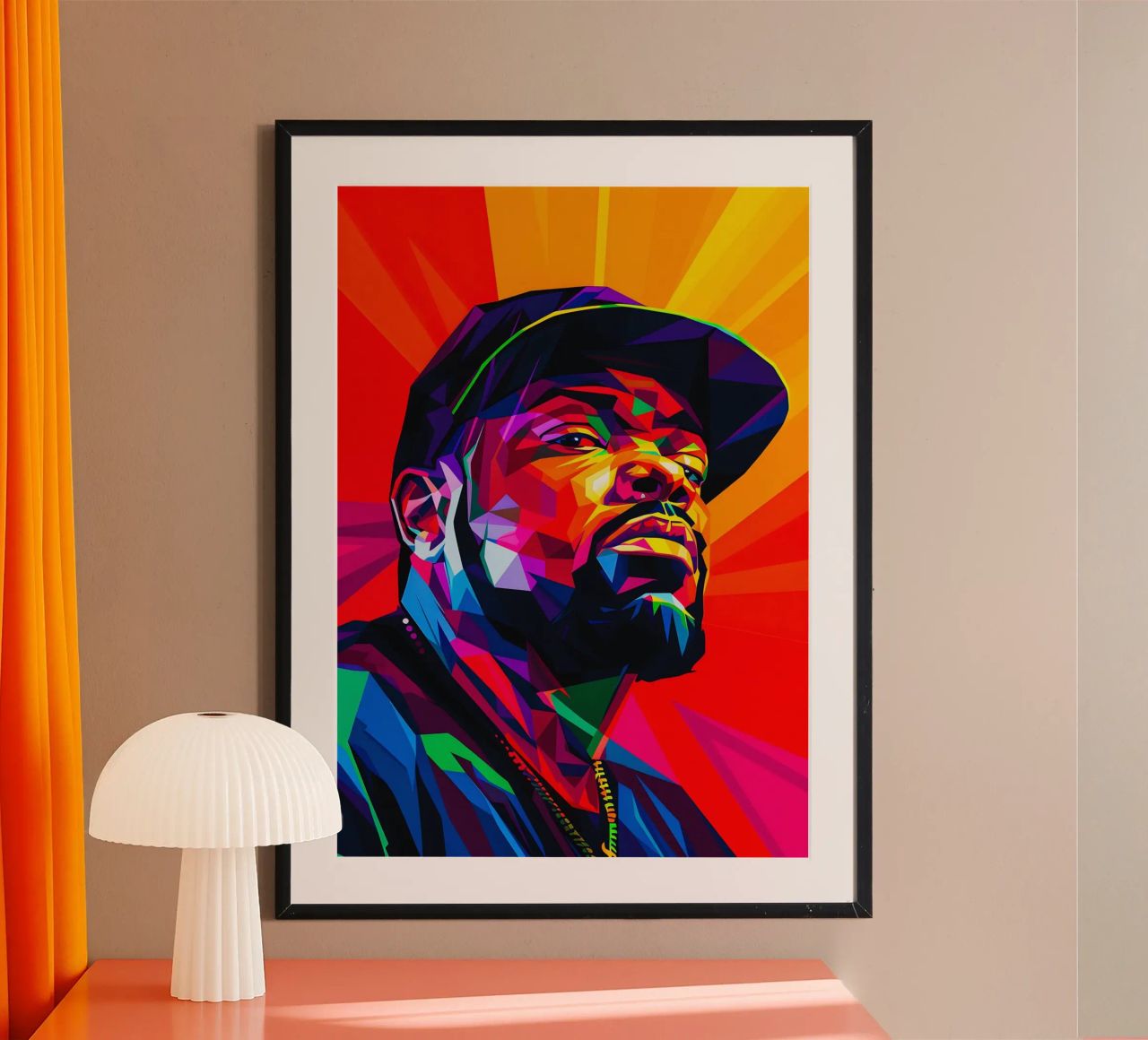Ice Cube carta hahnemühle da HopeStudio