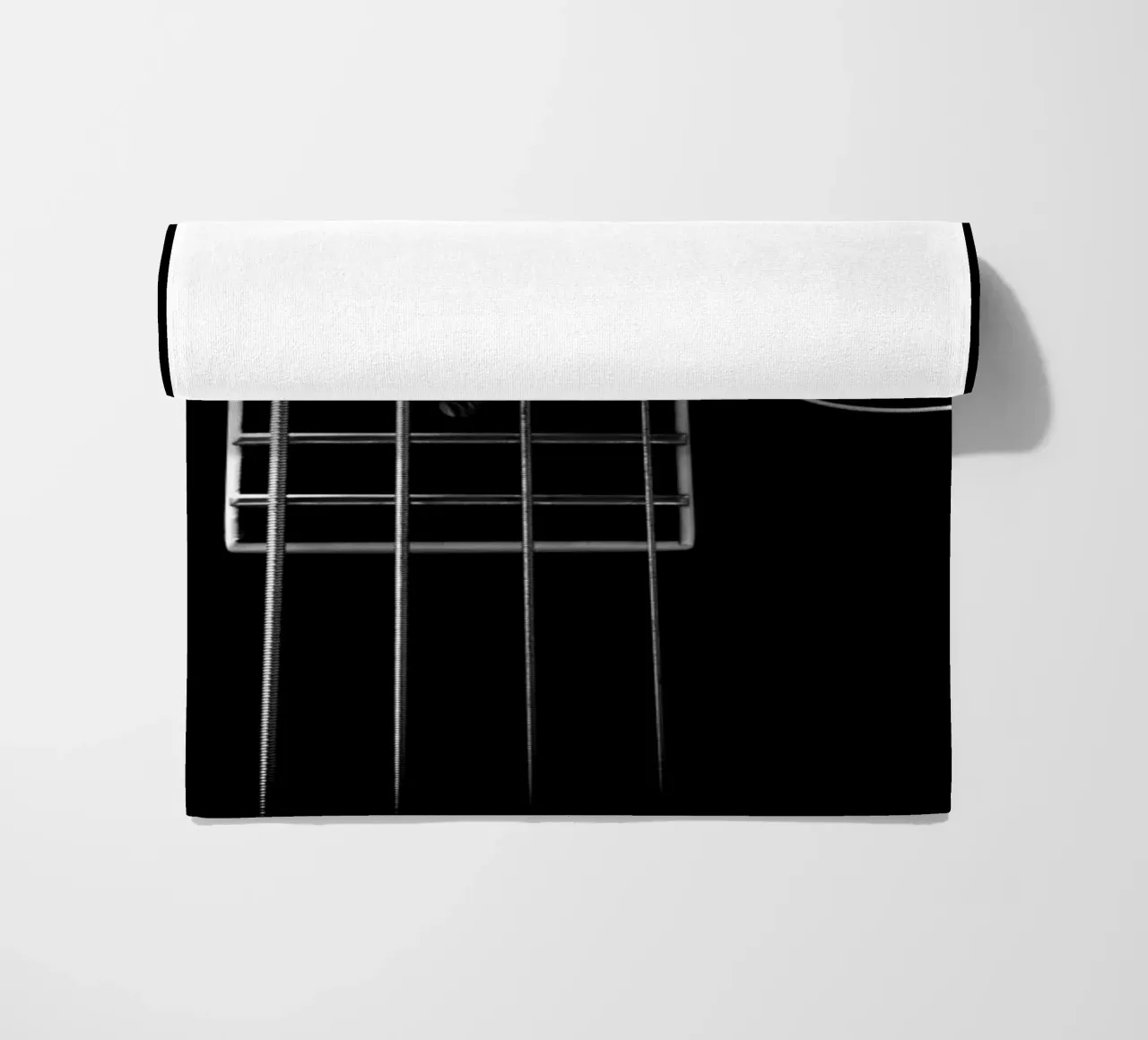 Basso nero telo mare da anderm