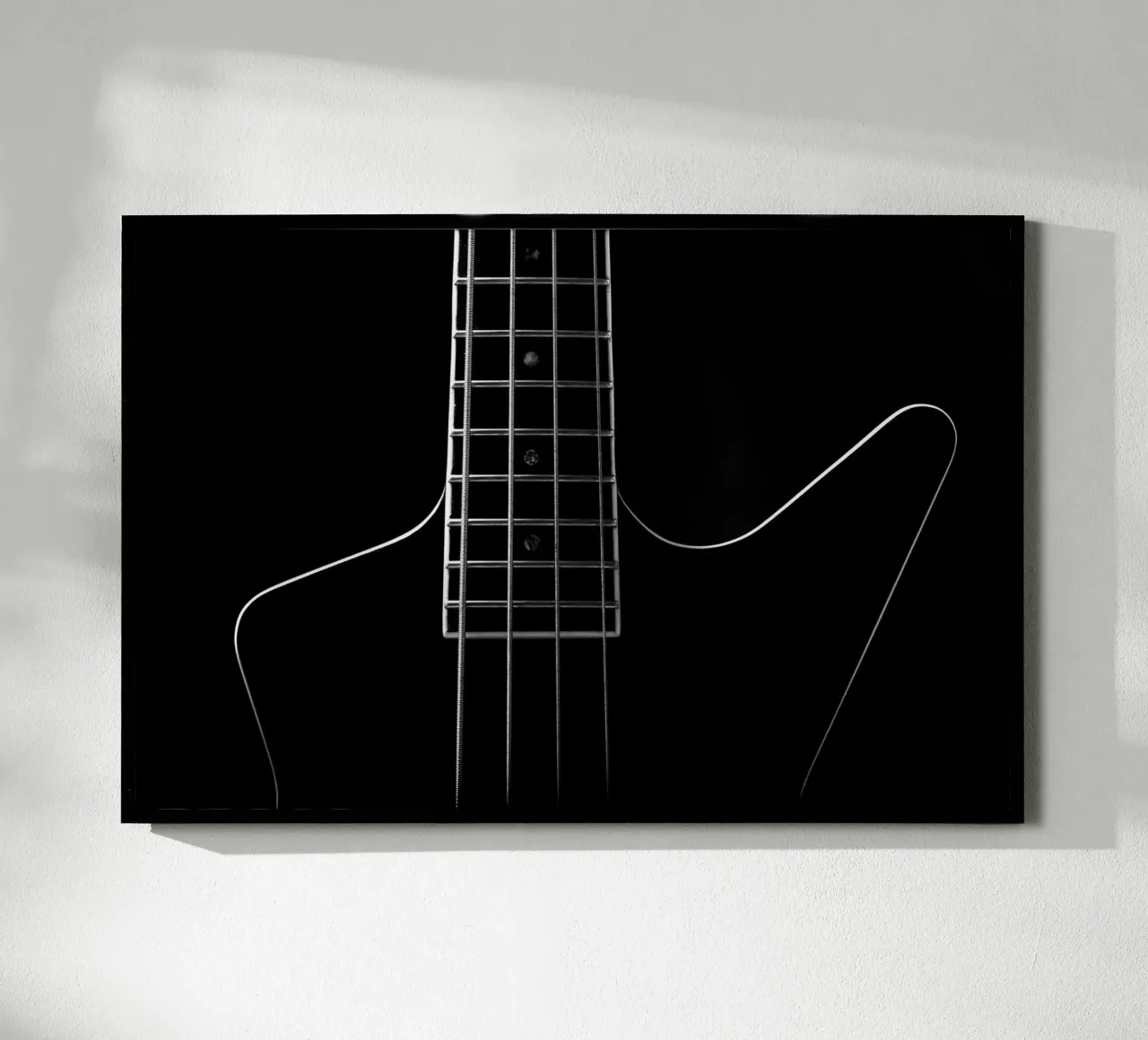 Basso nero carta hahnemühle da anderm