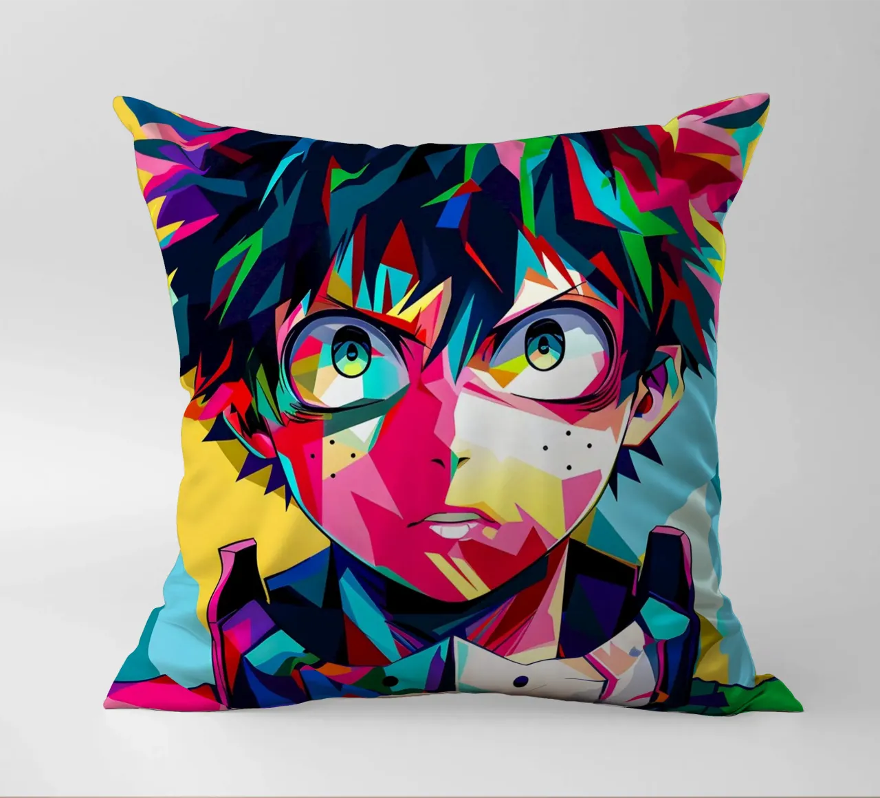 izuku midoriya cuscino da HopeStudio