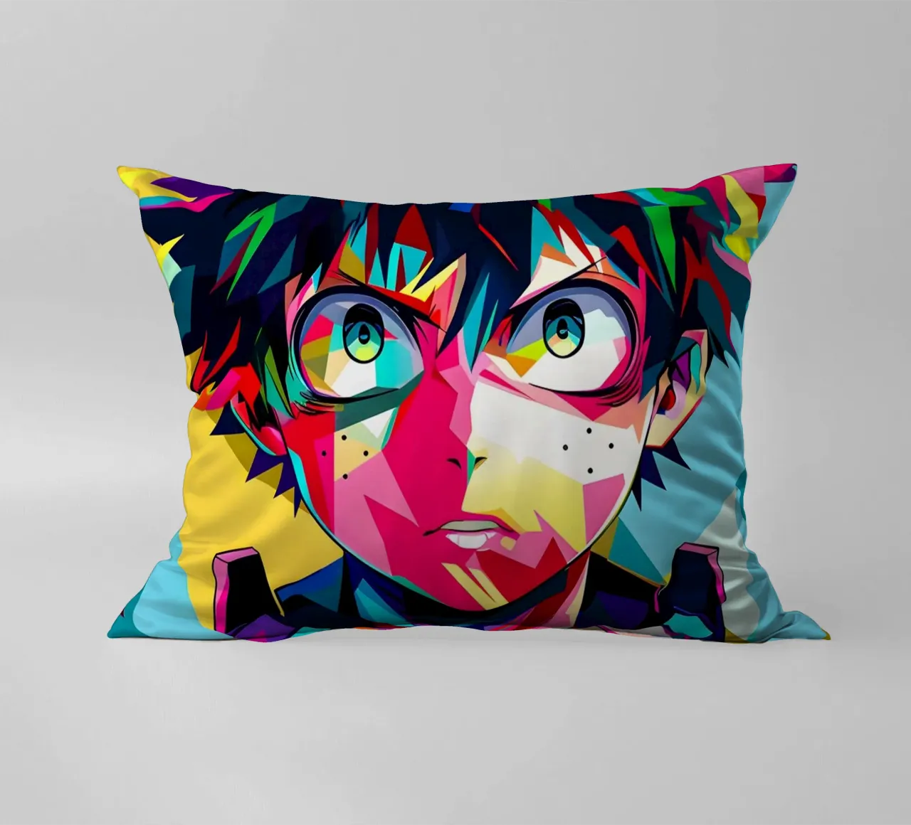 izuku midoriya cuscino da HopeStudio