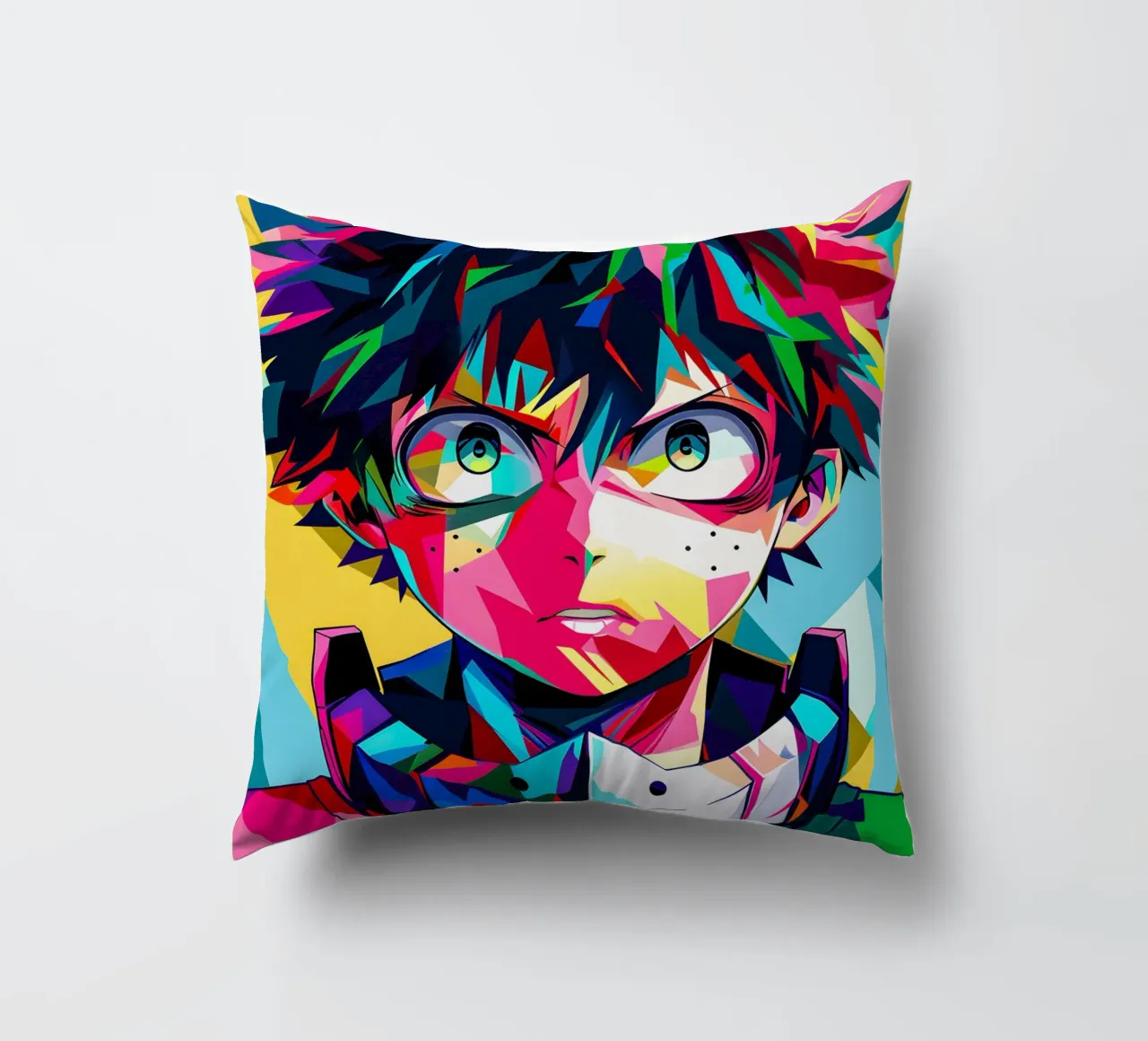 izuku midoriya cuscino da HopeStudio