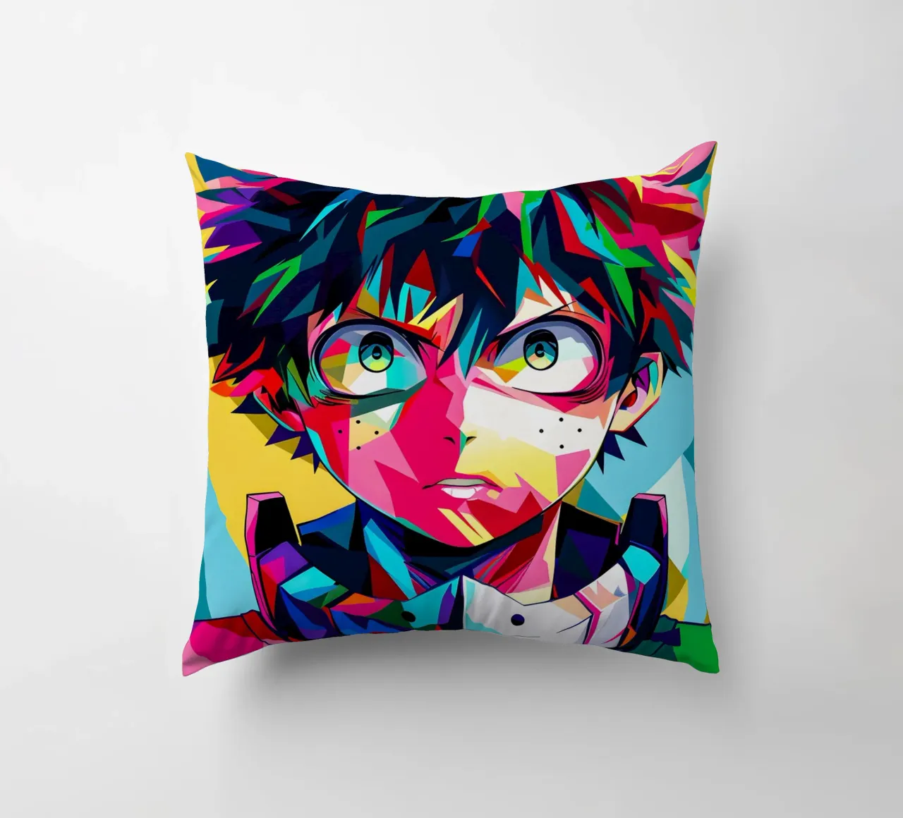 izuku midoriya cuscino da HopeStudio