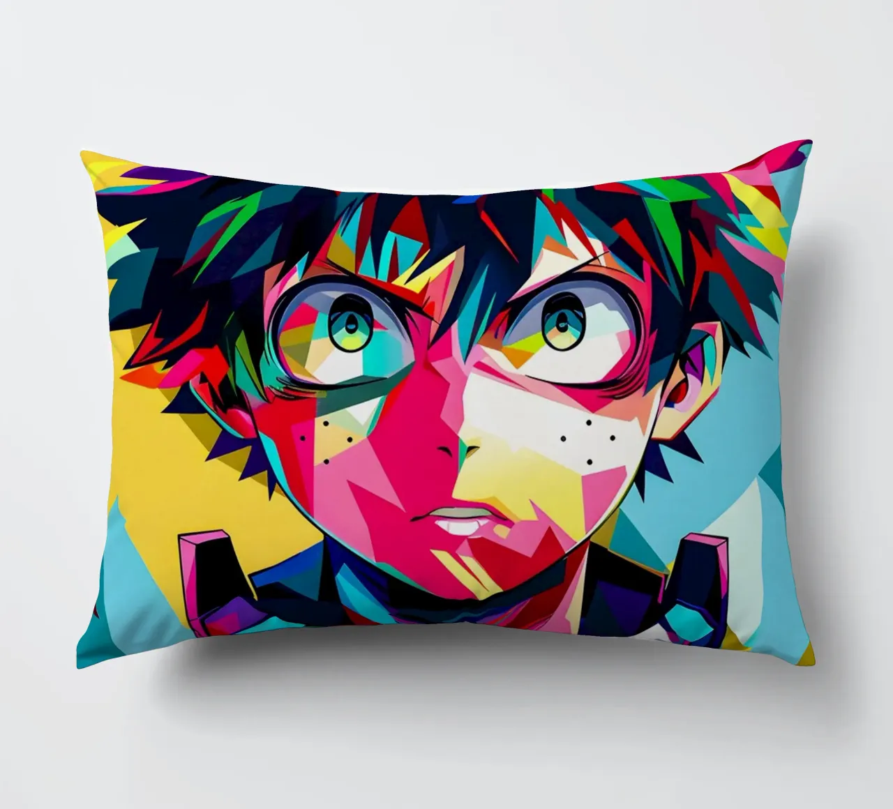 izuku midoriya cuscino da HopeStudio