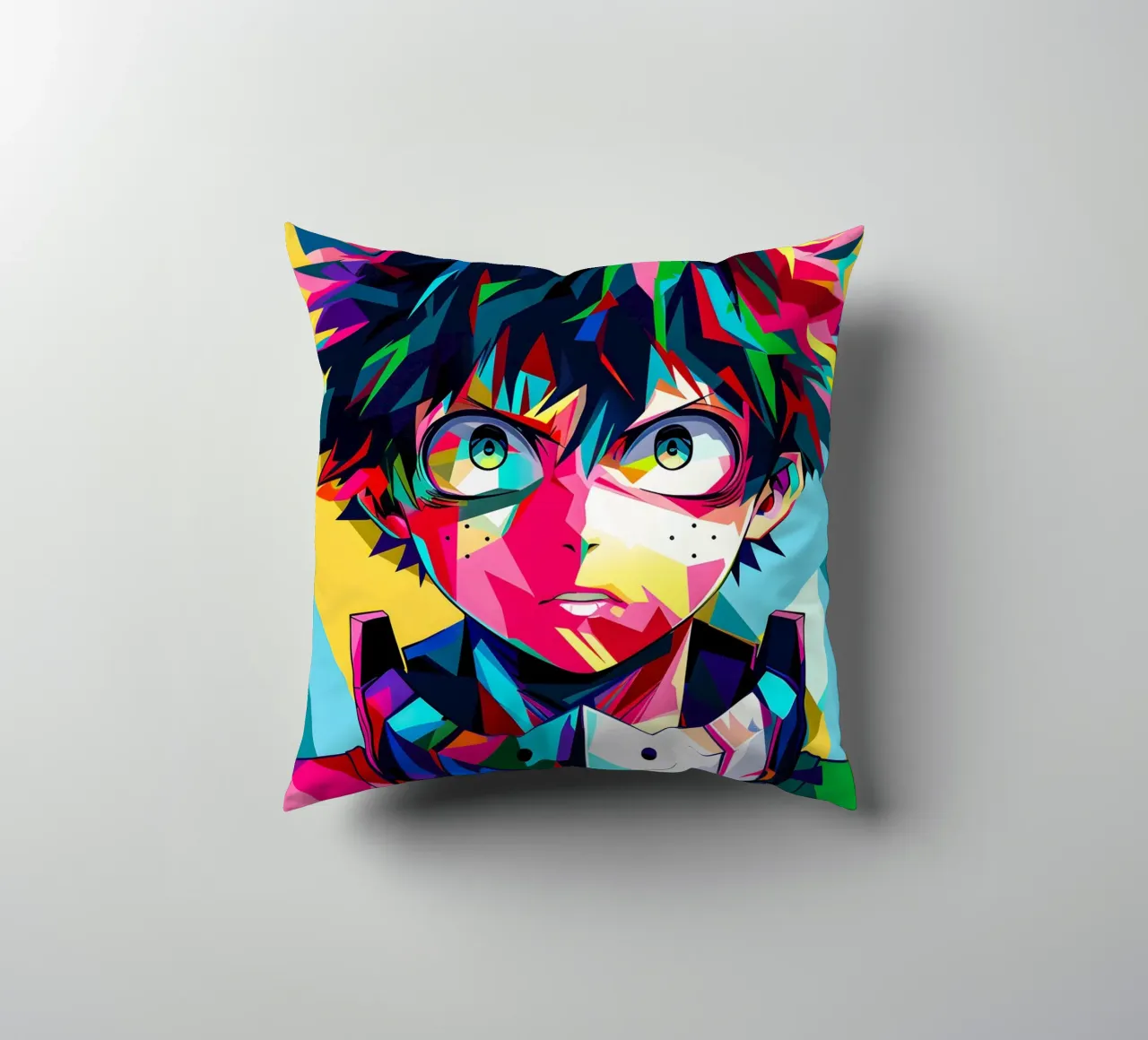 izuku midoriya cuscino da HopeStudio