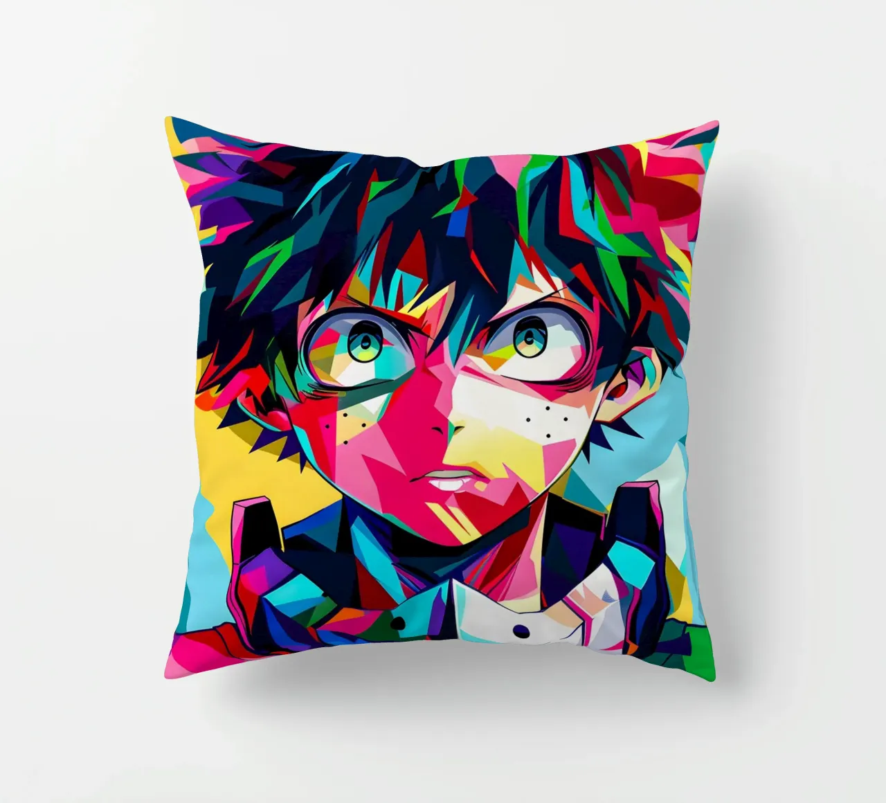 izuku midoriya cuscino da HopeStudio