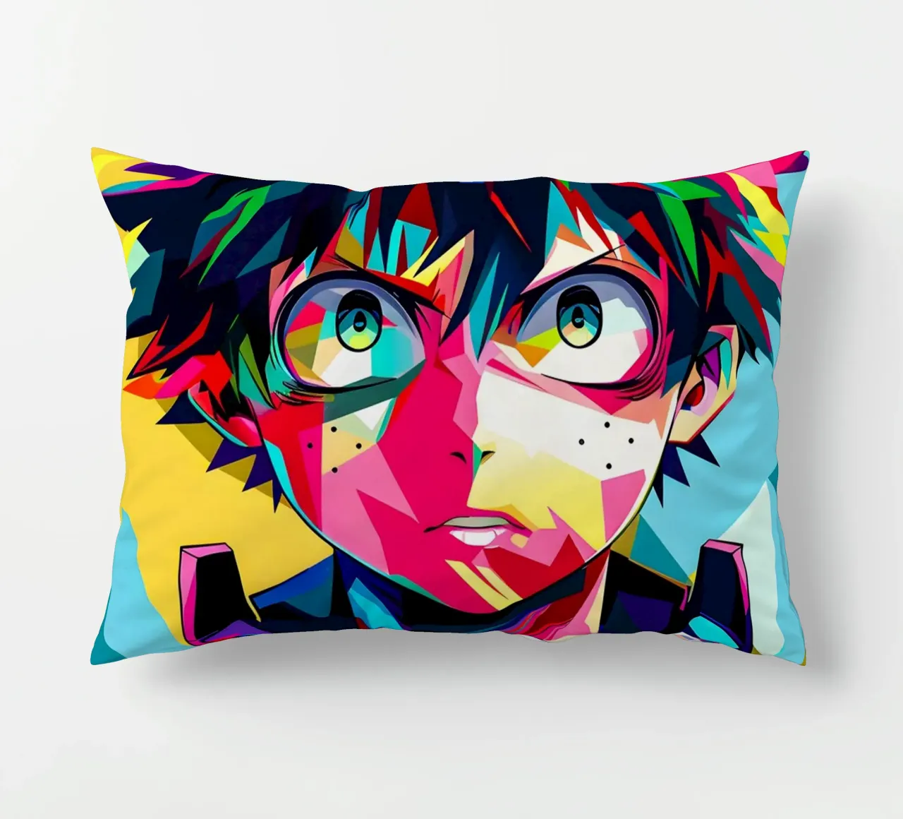 izuku midoriya cuscino da HopeStudio