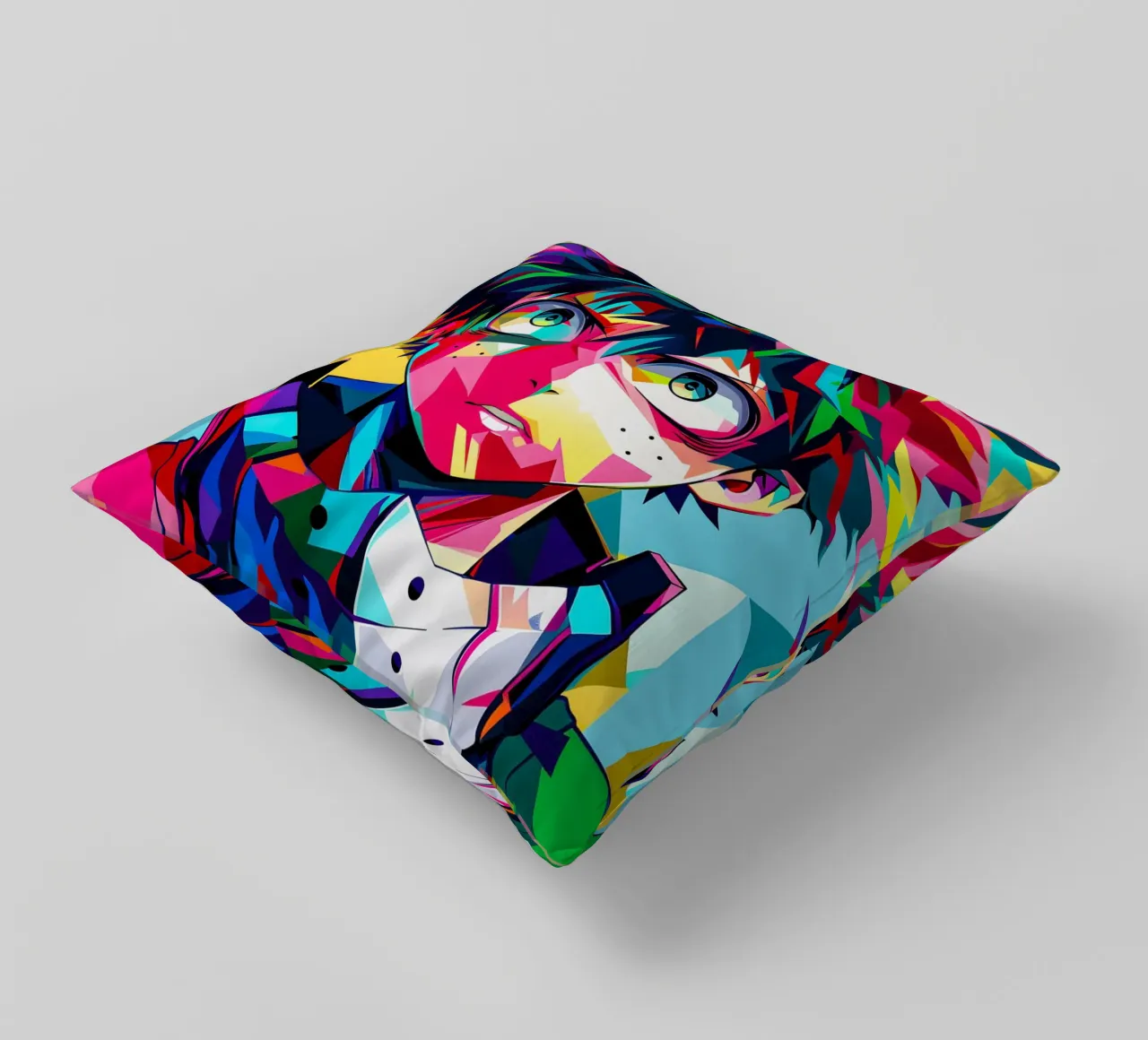 izuku midoriya cuscino da HopeStudio