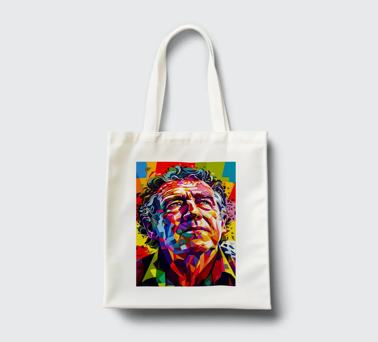 Jeremy Clarkson borsa in juta da HopeStudio