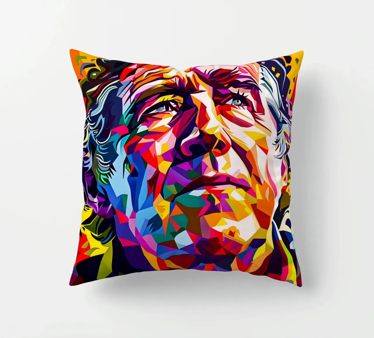 Jeremy Clarkson cuscino da HopeStudio