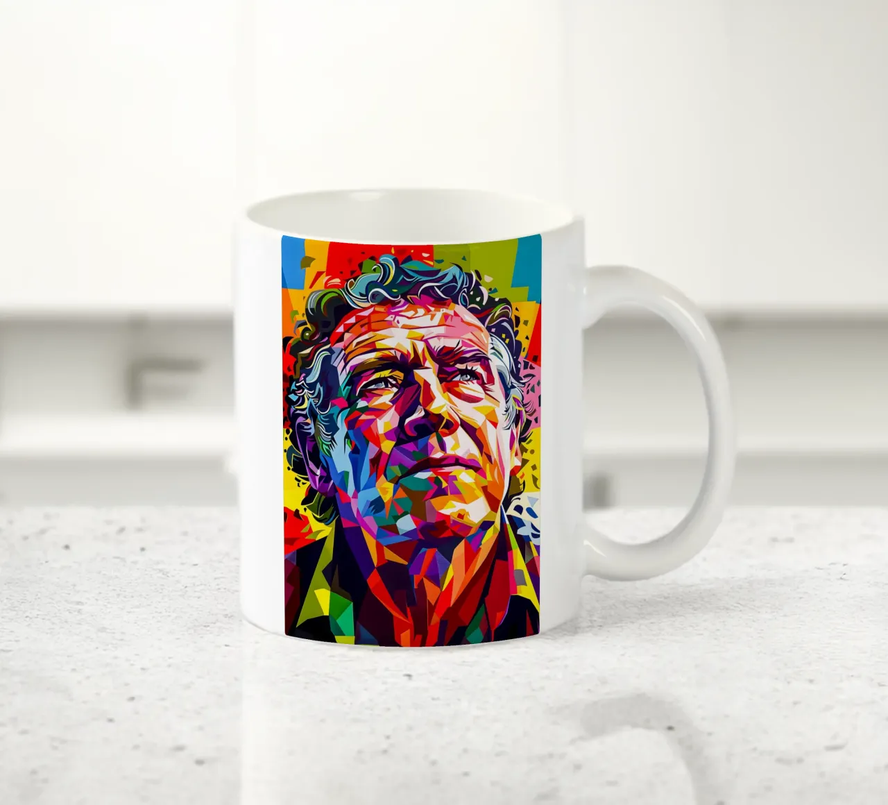 Jeremy Clarkson tazza in ceramica da HopeStudio
