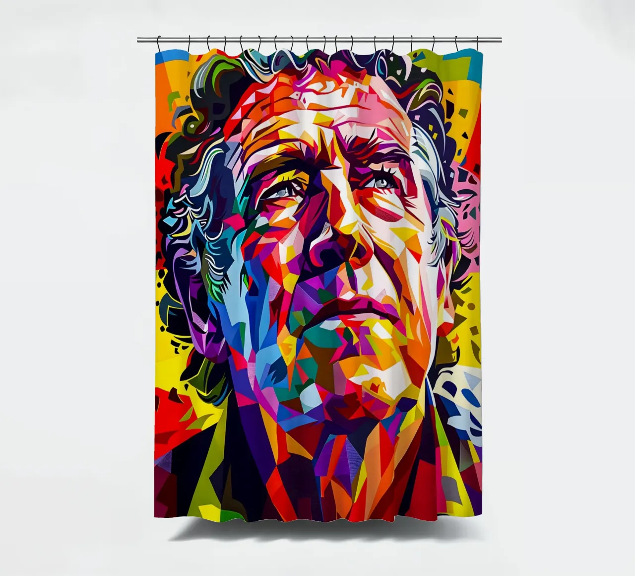 Jeremy Clarkson tenda da doccia da HopeStudio