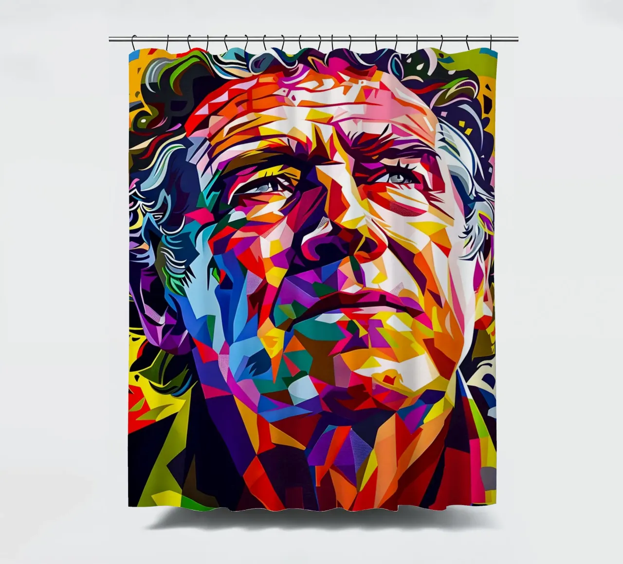 Jeremy Clarkson tenda da doccia da HopeStudio