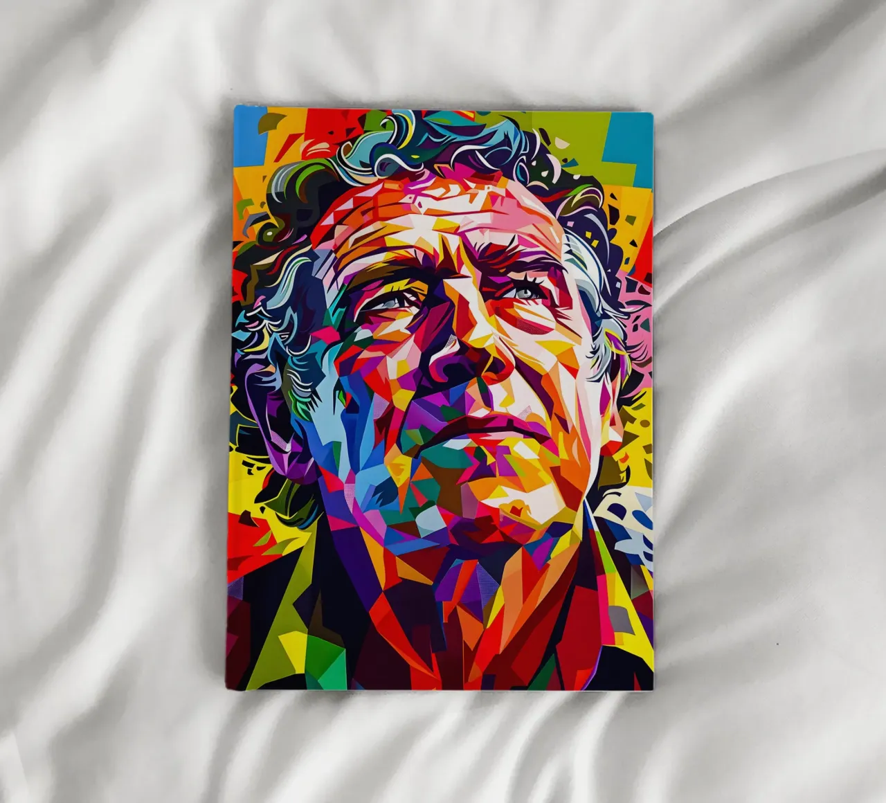 Jeremy Clarkson notebook by HopeStudio