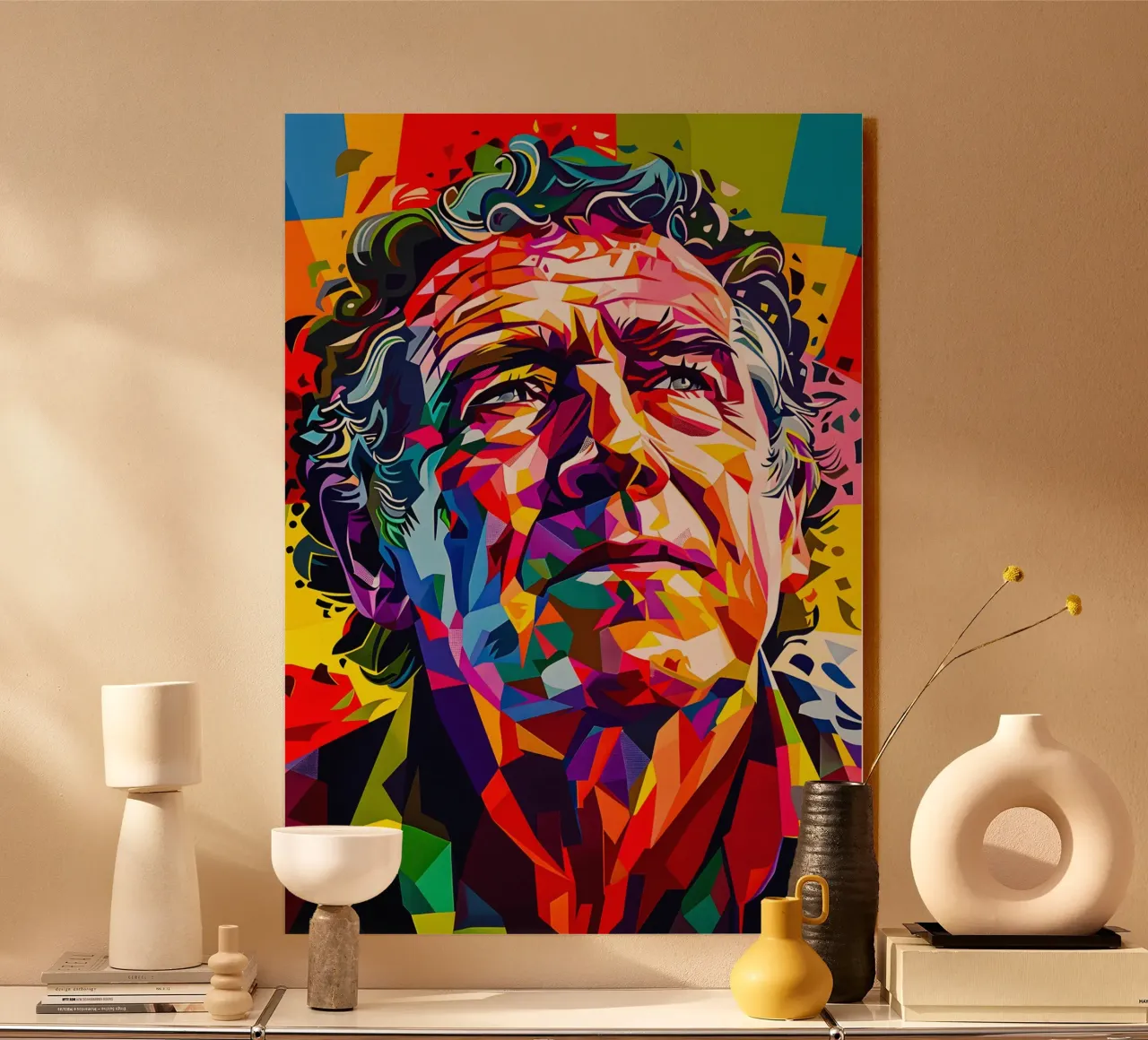 Jeremy Clarkson plexiglass da HopeStudio