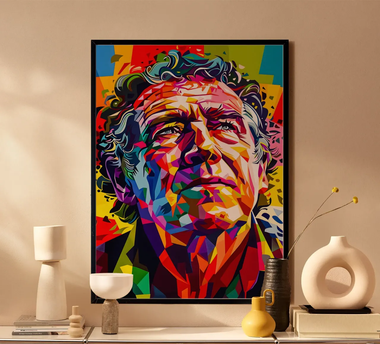 Jeremy Clarkson carta hahnemühle da HopeStudio