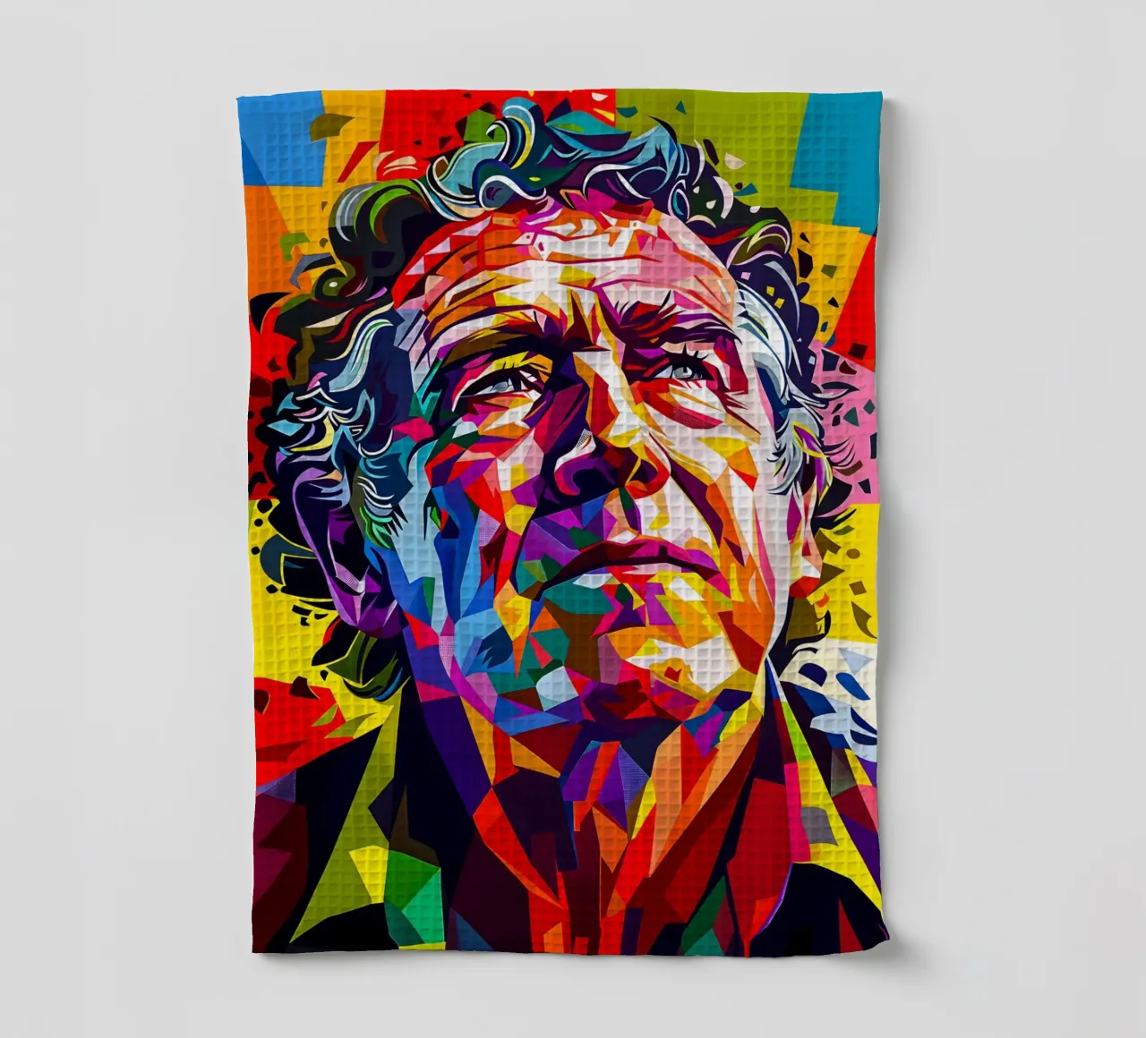 Jeremy Clarkson canovaccio da cucina da HopeStudio