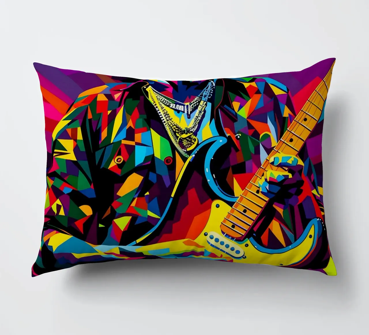Jimi Hendrix cuscino da HopeStudio