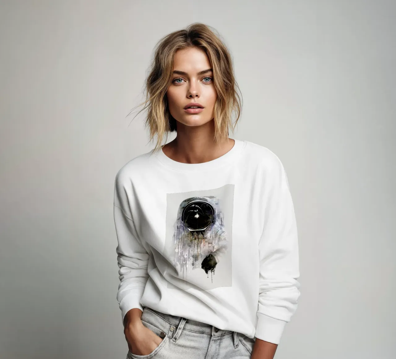 The Astronaut felpa da Dániel Taylor