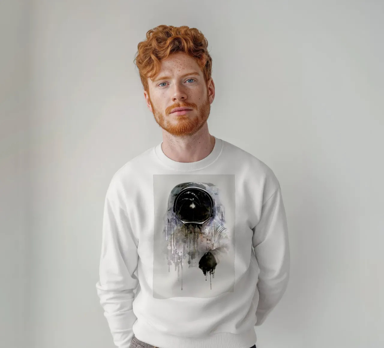 The Astronaut felpa da Dániel Taylor