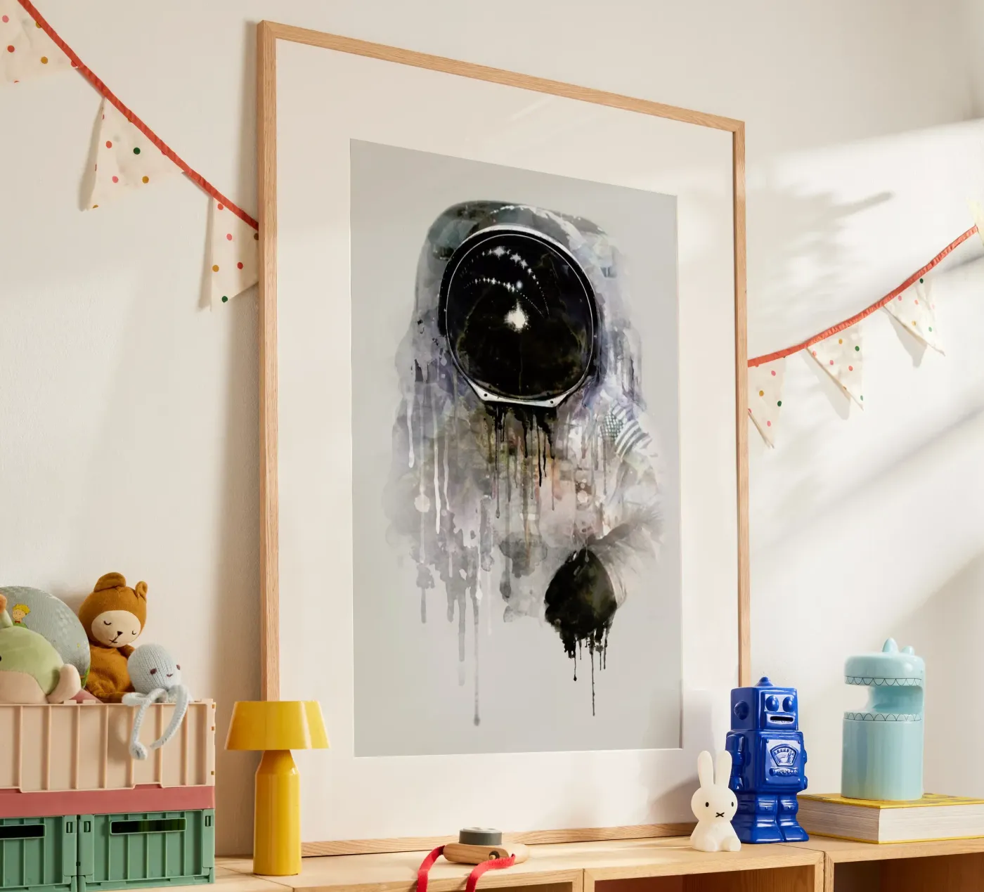 The Astronaut poster da Dániel Taylor