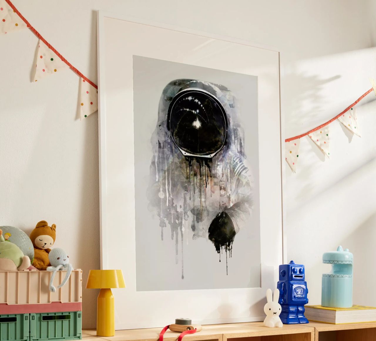 The Astronaut poster de Dániel Taylor