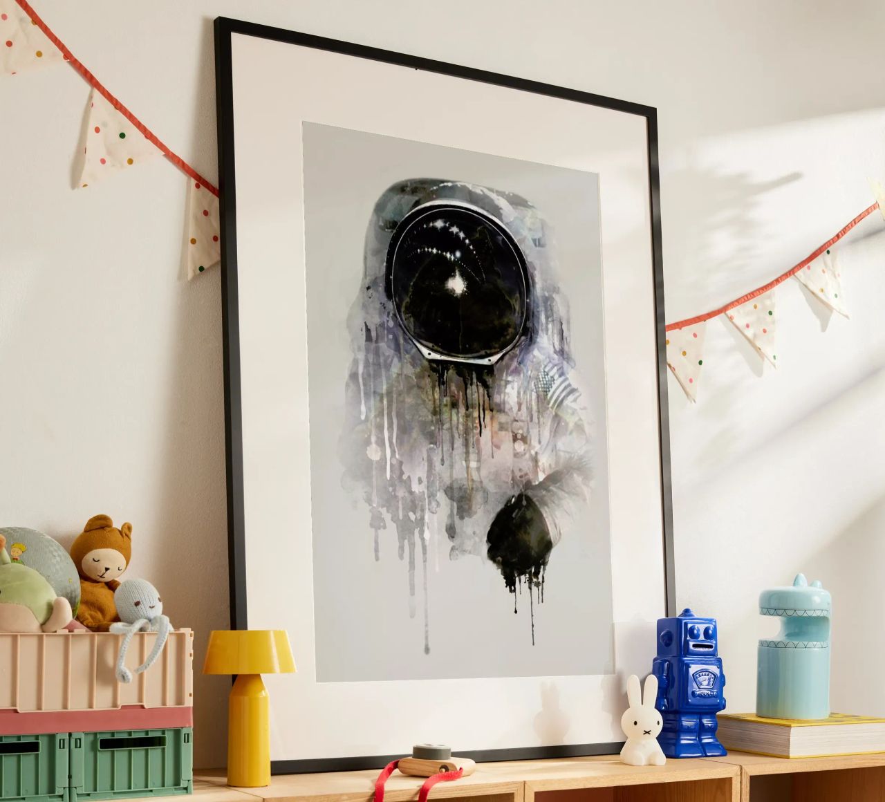 The Astronaut poster de Dániel Taylor