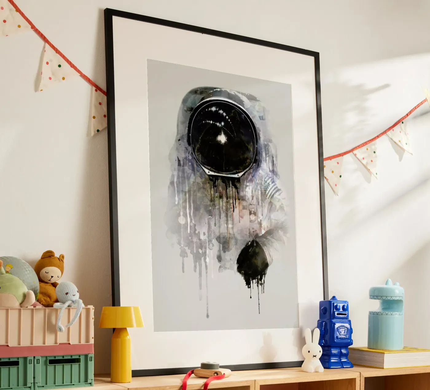 The Astronaut poster da Dániel Taylor