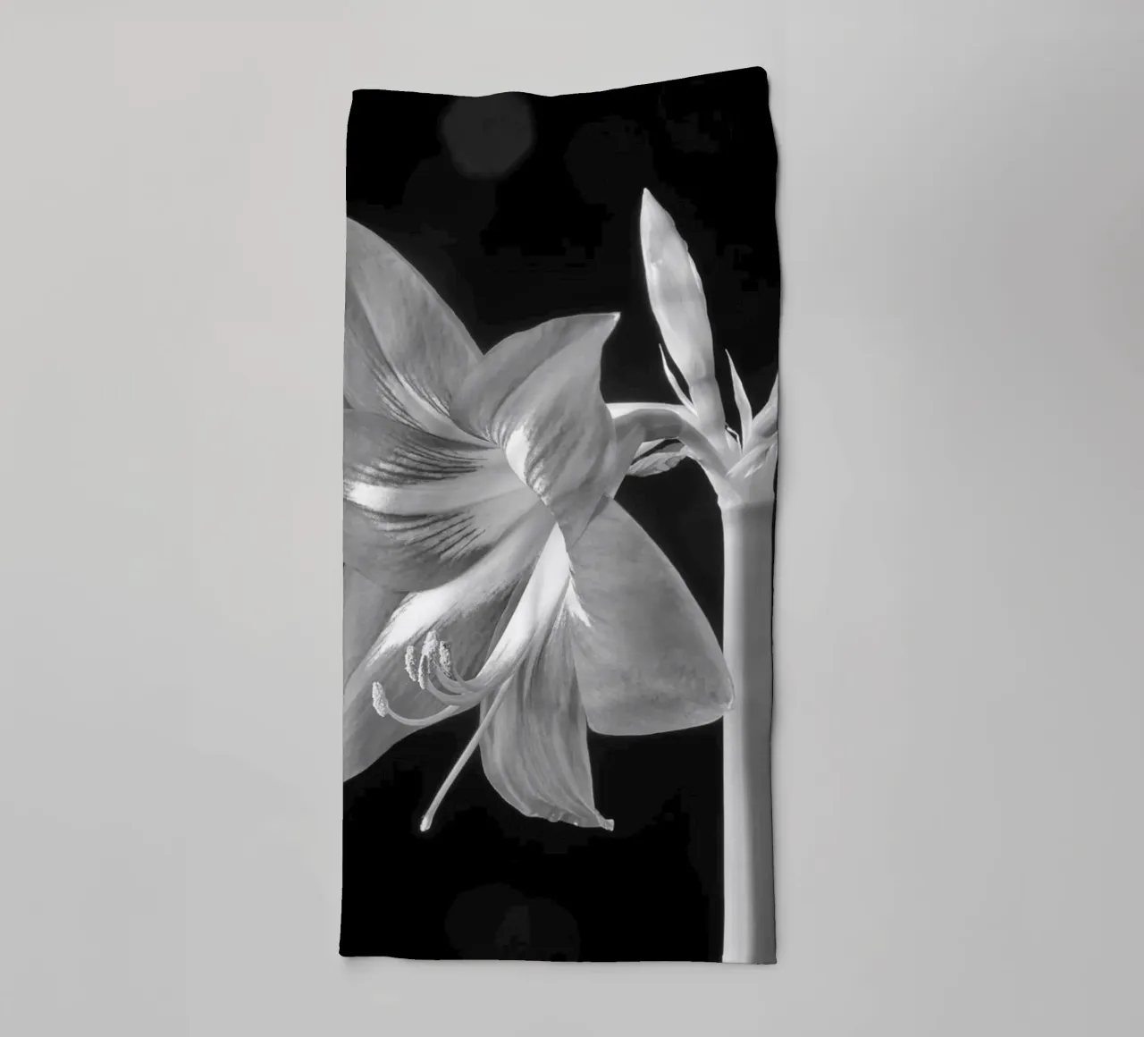Amaryllis asciugamano da bagno da anderm