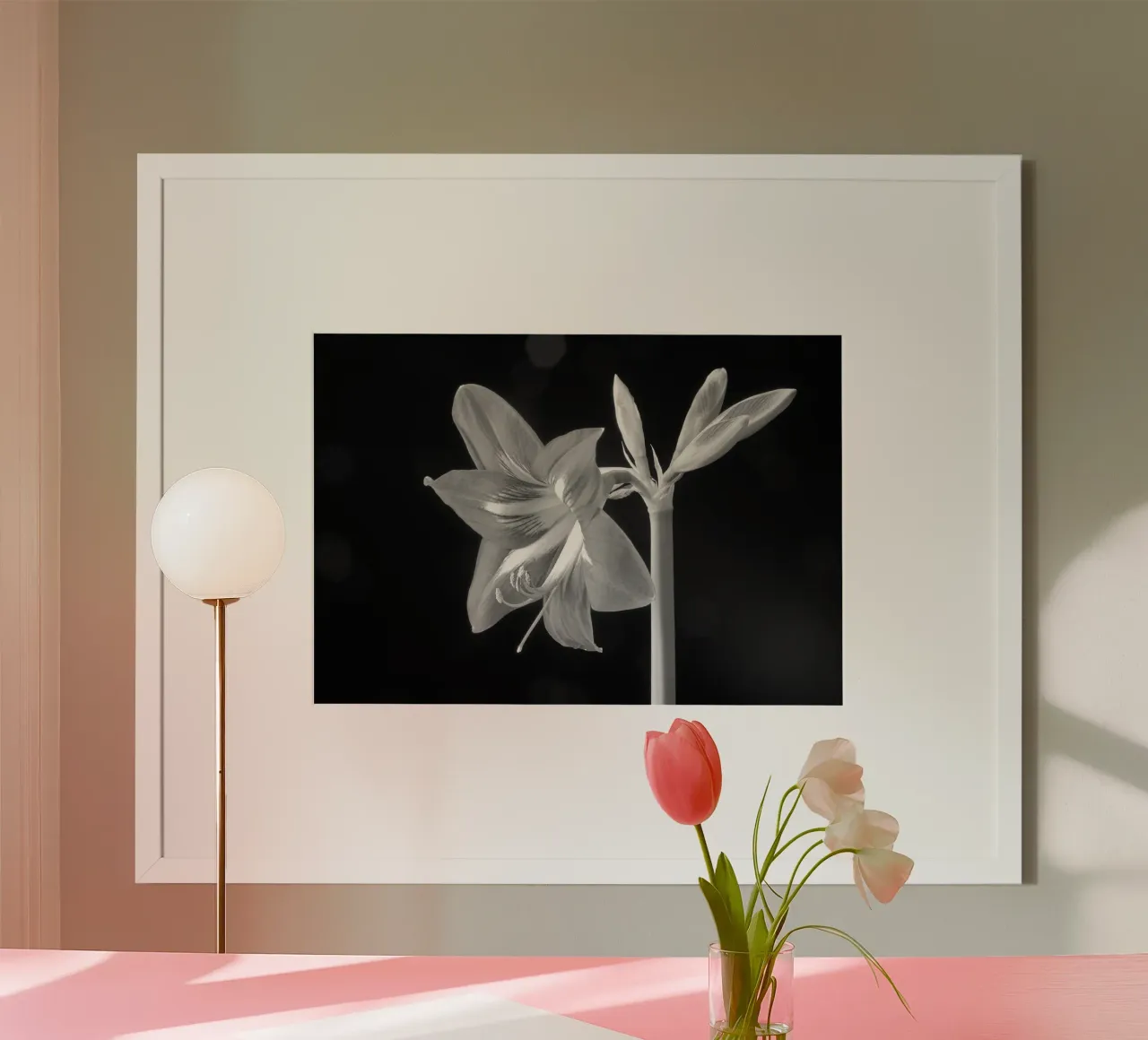 Amaryllis poster da anderm