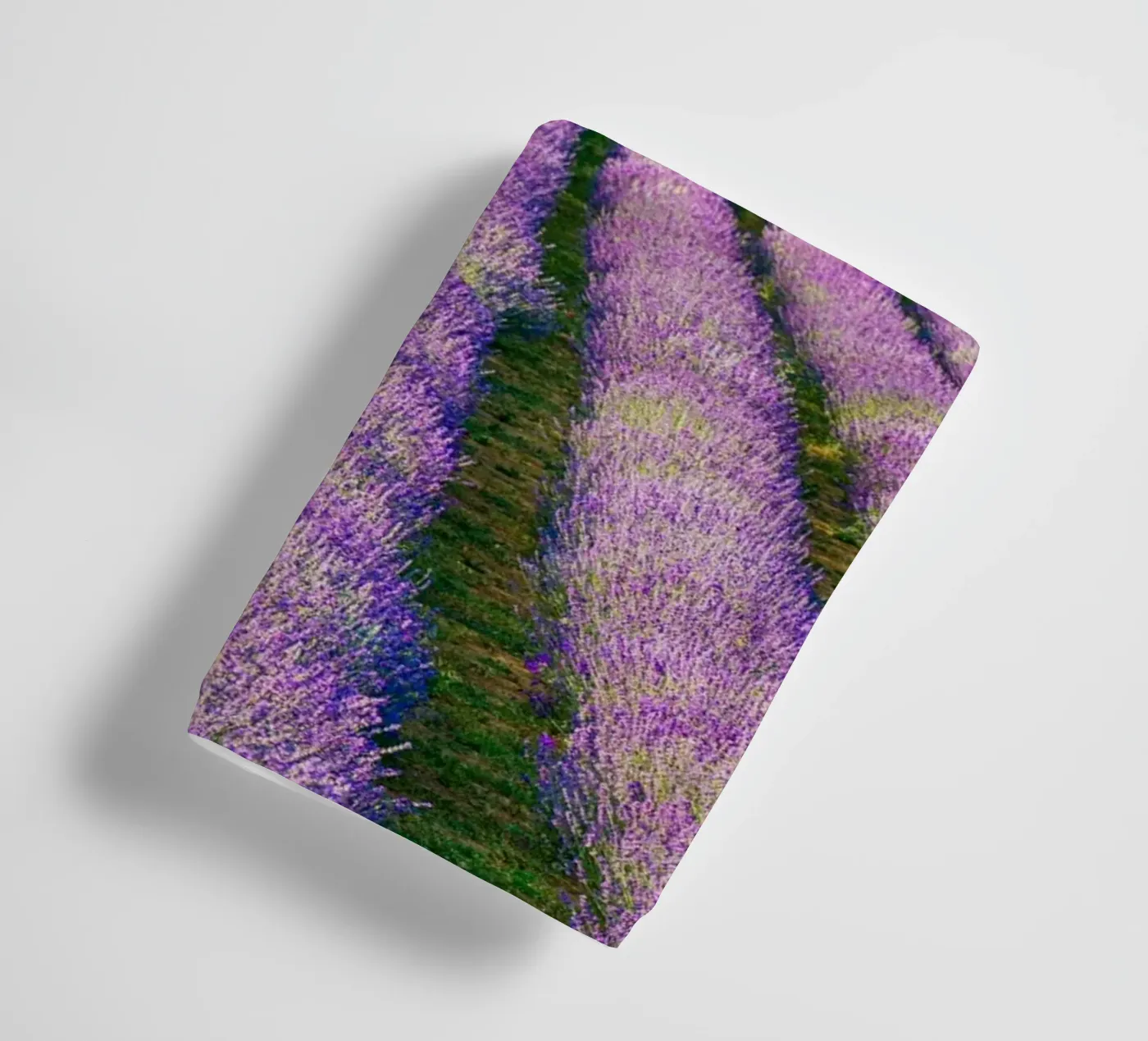 Levander field badhanddoek van anderm