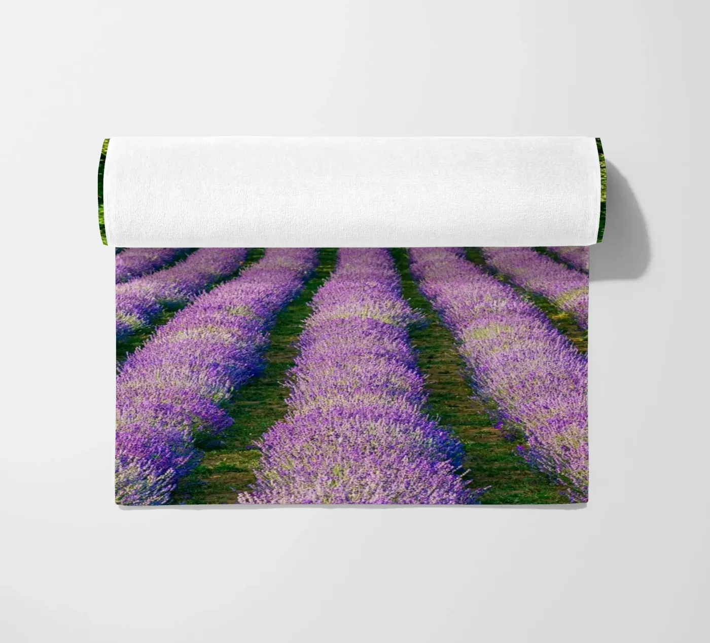 Levander-veld strandhanddoek van anderm