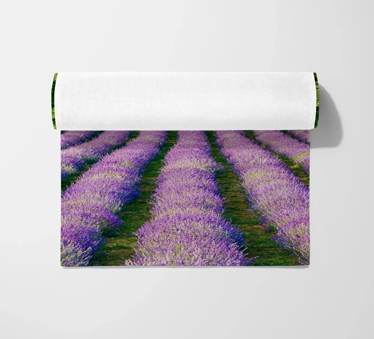 Campo di Levander telo mare da anderm