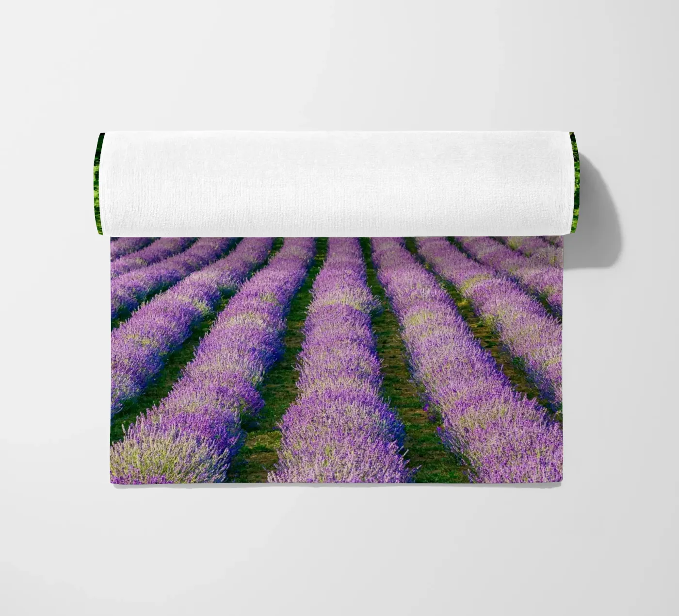 Levander-veld strandhanddoek van anderm