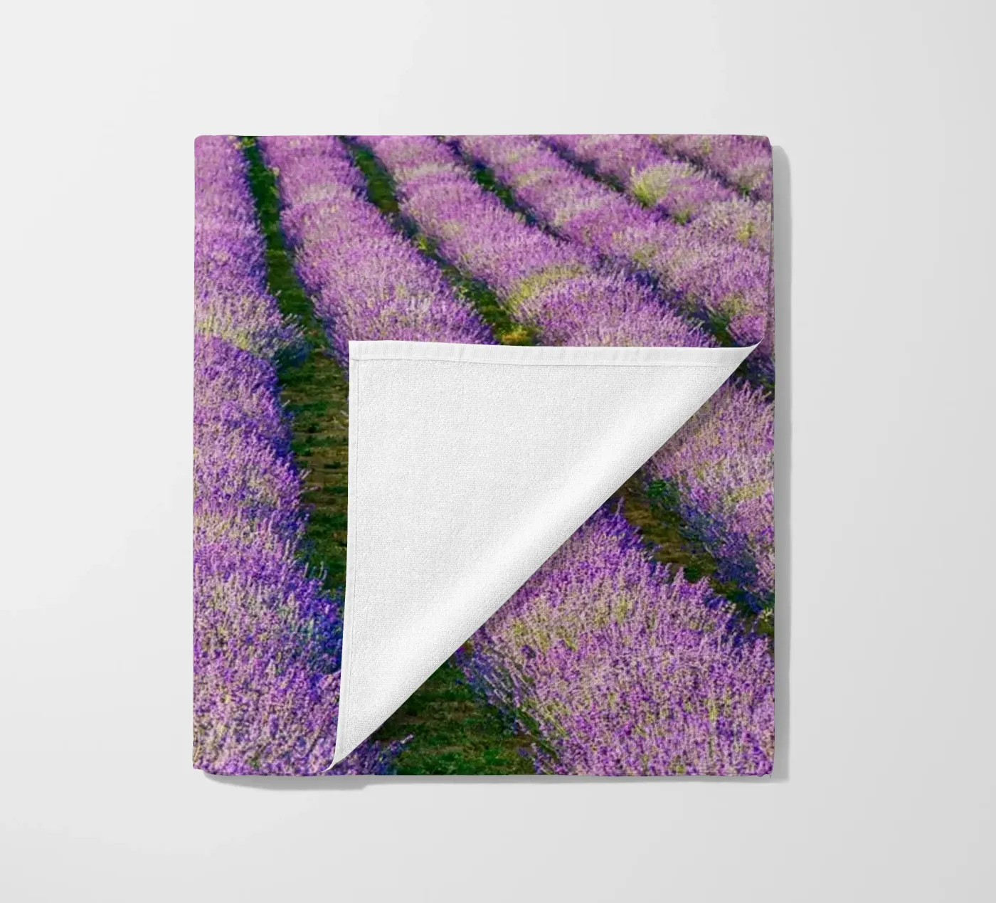 Levander-veld strandhanddoek van anderm