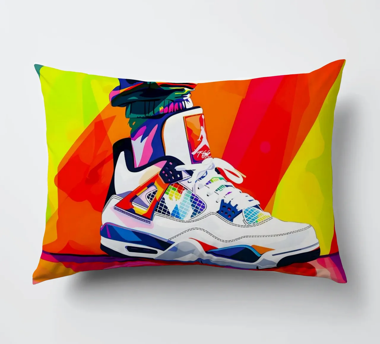 Jordan 4 Shoes cuscino da HopeStudio