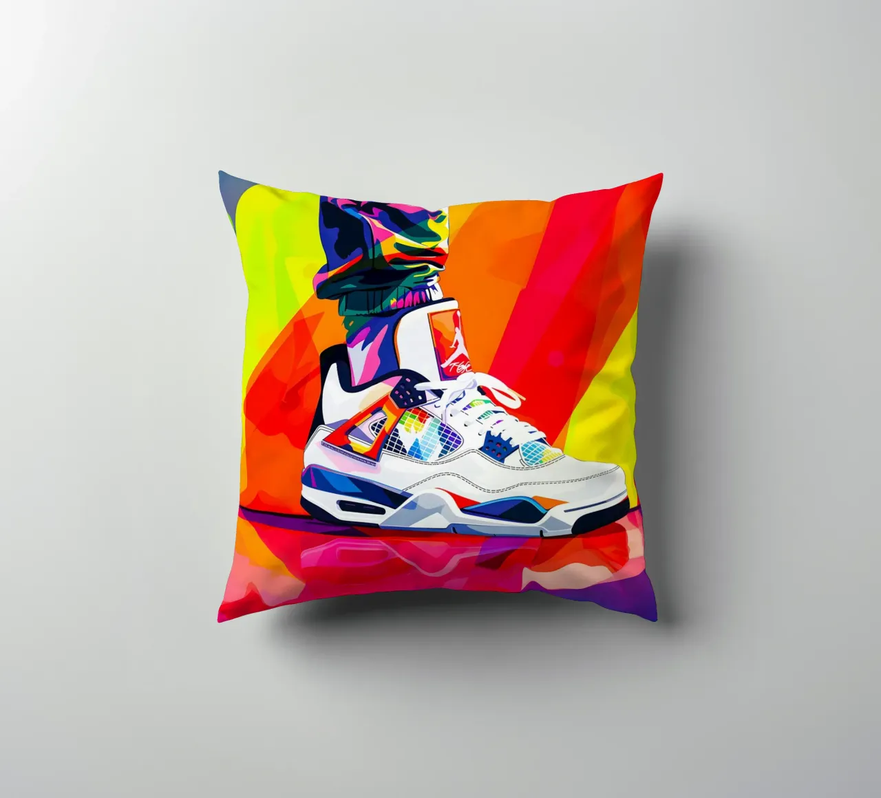 Jordan 4 Shoes cuscino da HopeStudio